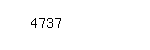 Captcha: 4737