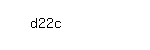 Captcha: d22c